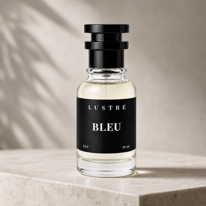 Lustre Bleu Inspired By Bleu de Chanel