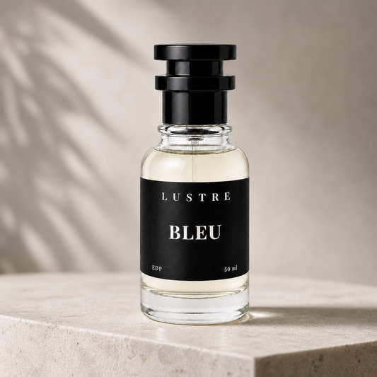 Lustre Bleu Inspired By Bleu de Chanel