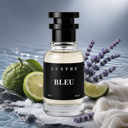 Lustre Bleu Inspired By Bleu de Chanel