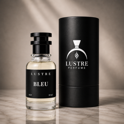 Lustre Bleu Inspired By Bleu de Chanel
