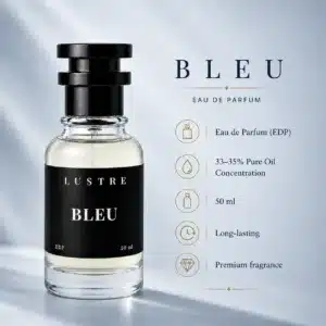 Lustre Bleu Premium Perfume